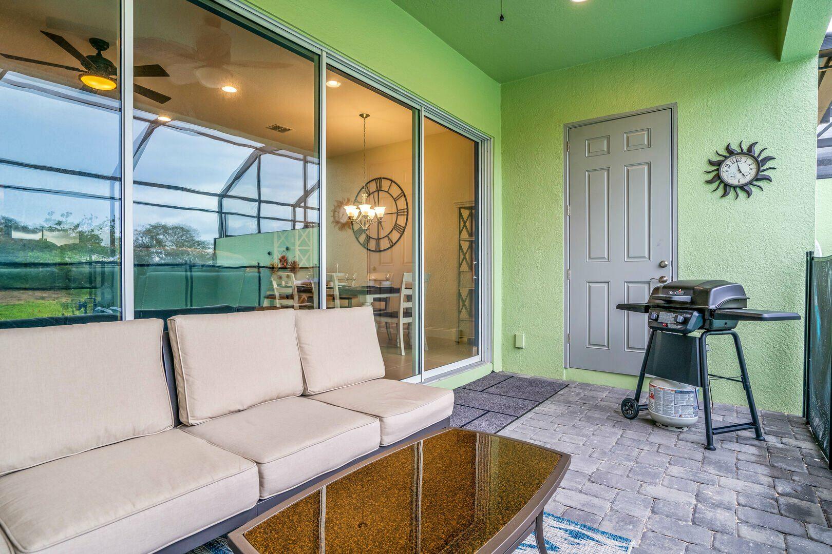 Útulný dům Festival resort