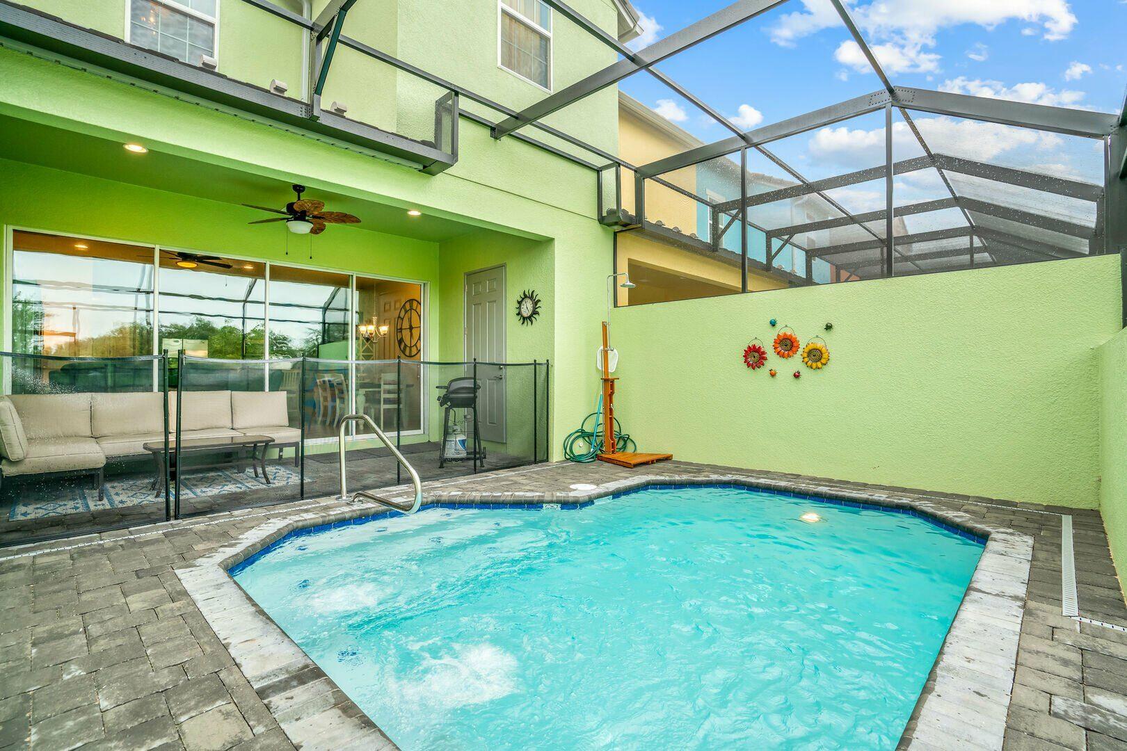 Útulný dům Festival resort