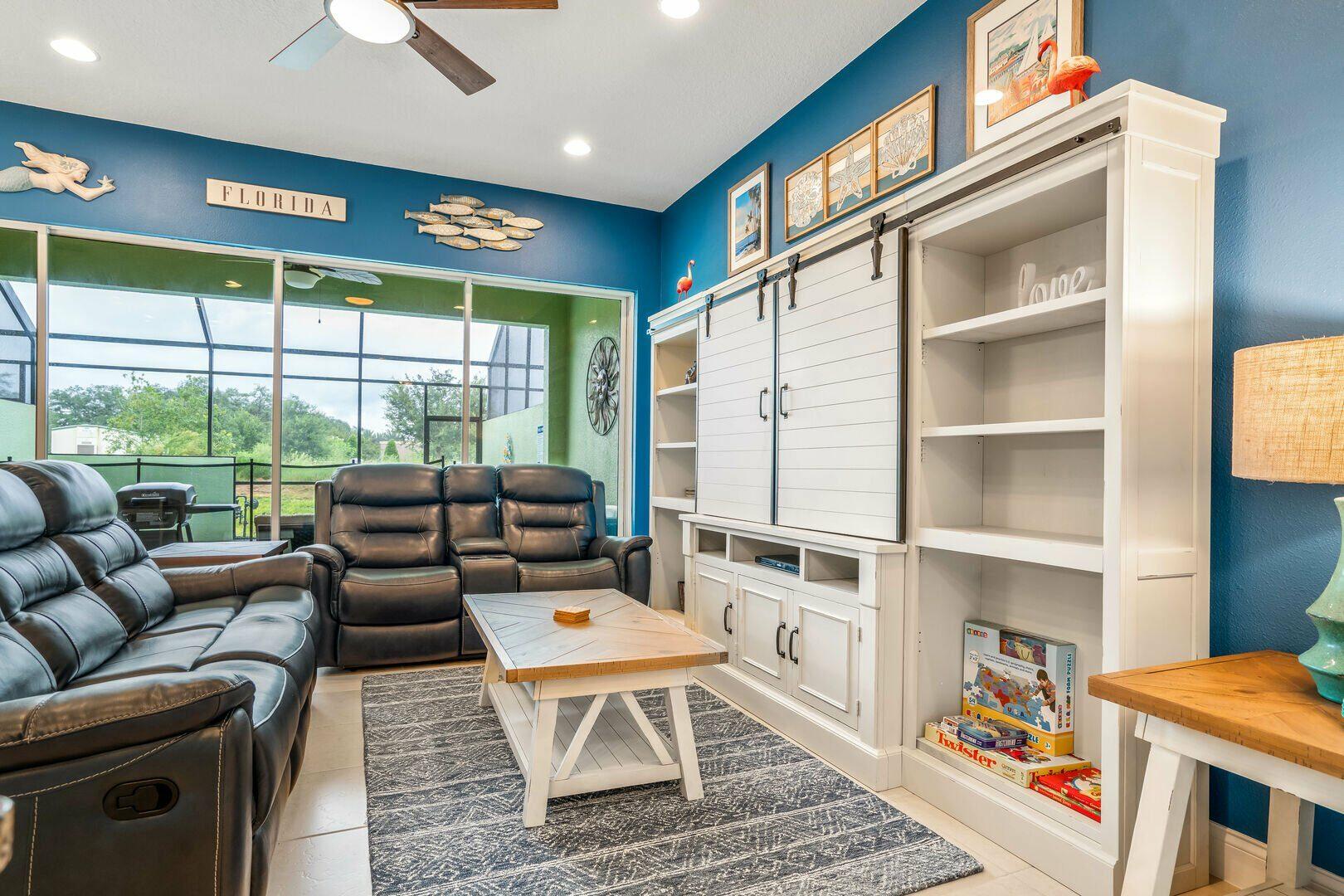 Útulný dům Festival resort