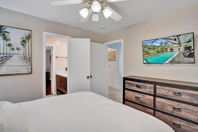 Rodinný dům – 7 minut od pláže