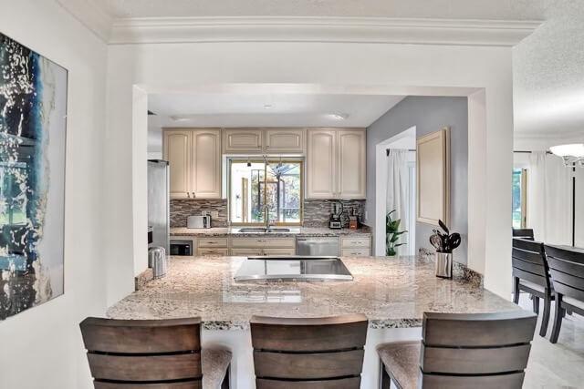 Rodinný dům – 7 minut od pláže