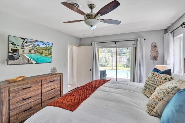 Rodinný dům – 7 minut od pláže