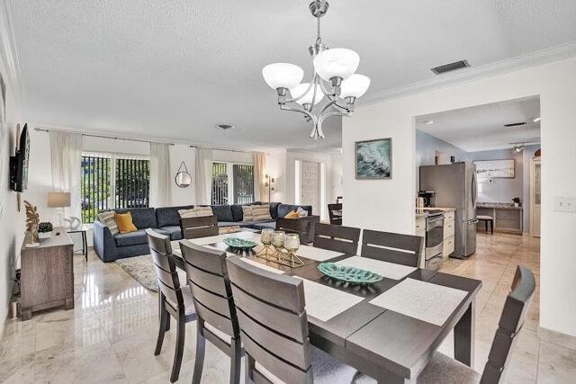 Rodinný dům – 7 minut od pláže