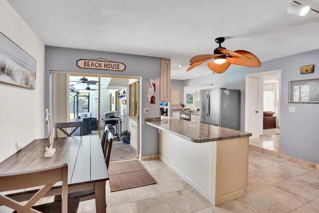 Rodinný dům – 7 minut od pláže