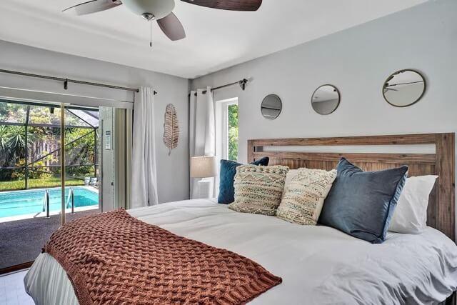 Rodinný dům – 7 minut od pláže