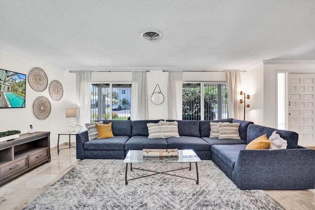 Rodinný dům – 7 minut od pláže