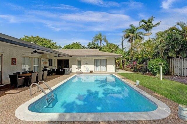 Rodinný dům – 7 minut od pláže