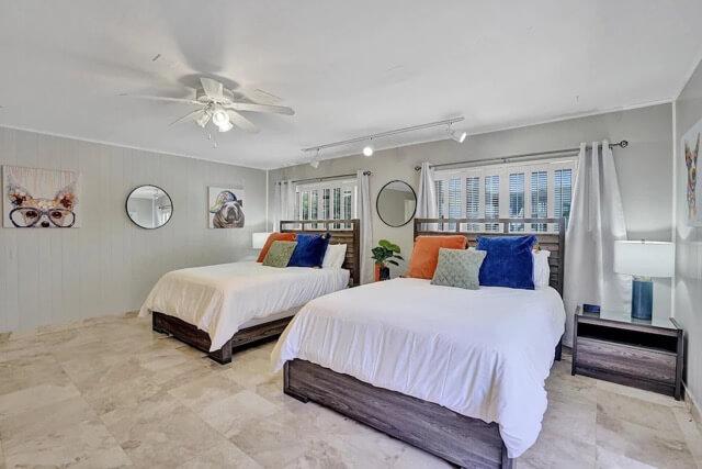 Rodinný dům – 7 minut od pláže