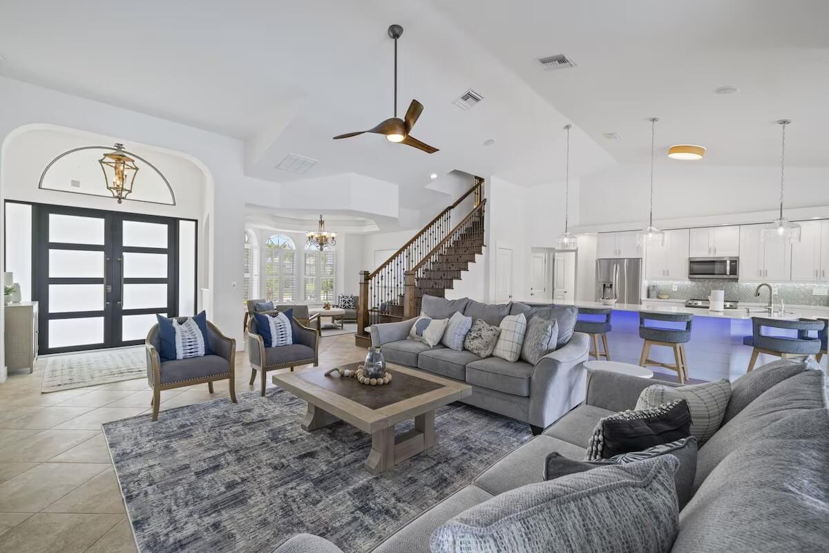 Bezkonkurenční dům s bazénem