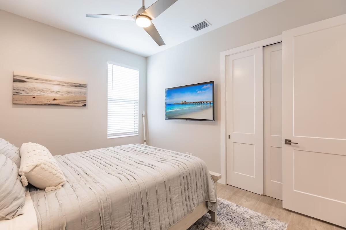 Vila u pláže Vanderbilt