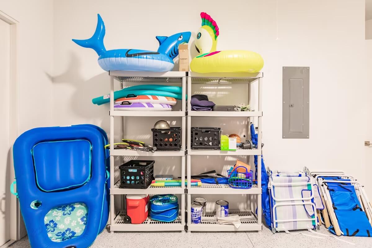 Vila u pláže Vanderbilt