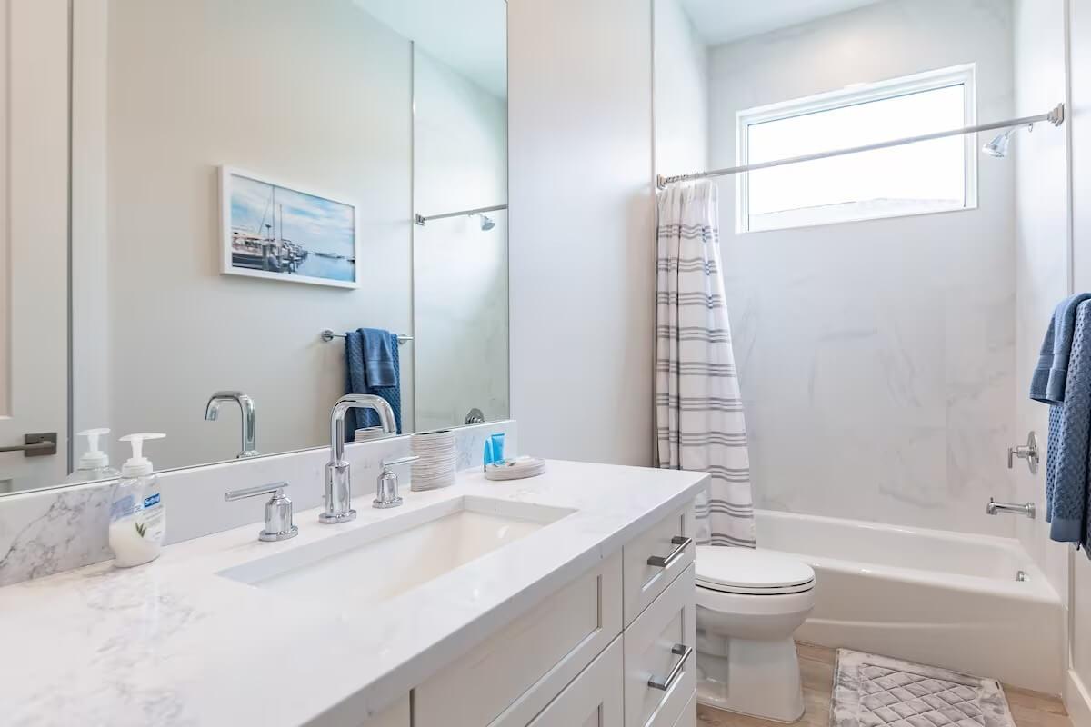 Vila u pláže Vanderbilt