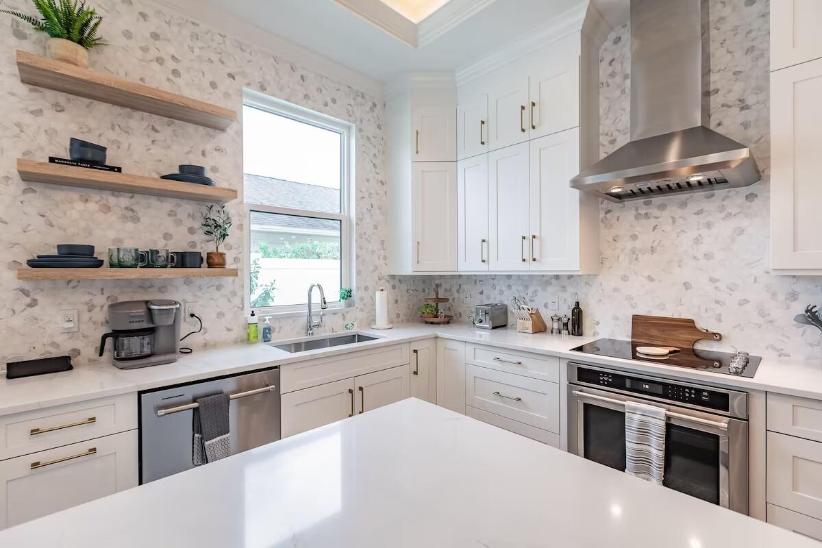 Vila u pláže Vanderbilt