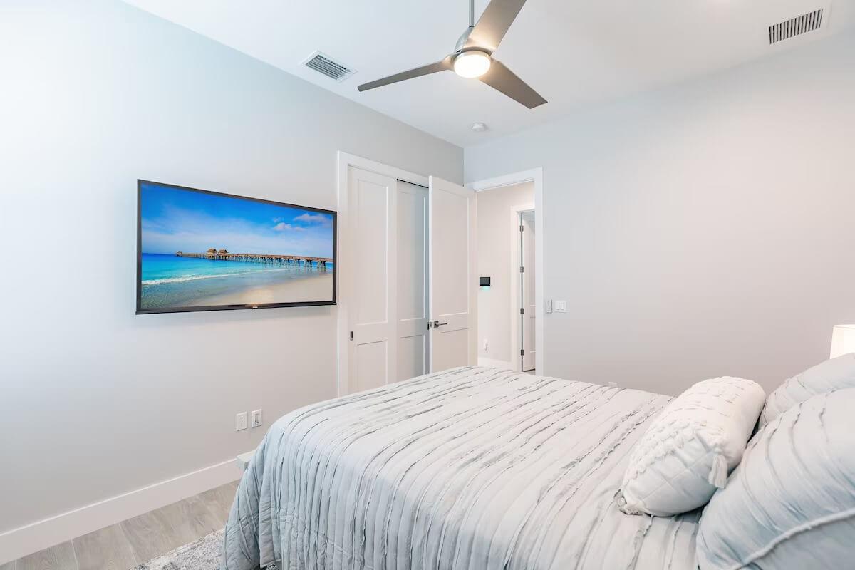 Vila u pláže Vanderbilt