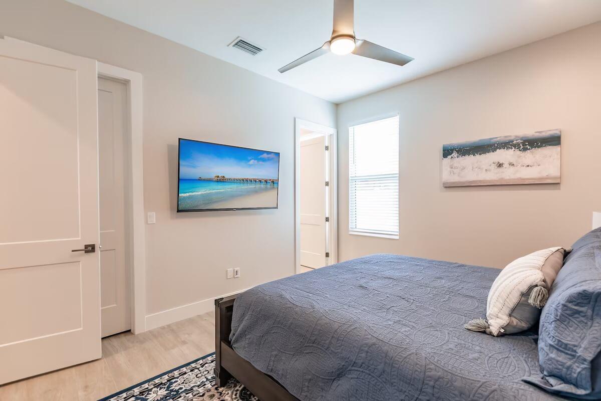 Vila u pláže Vanderbilt