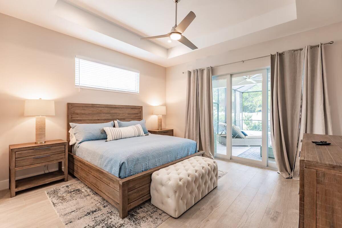 Vila u pláže Vanderbilt