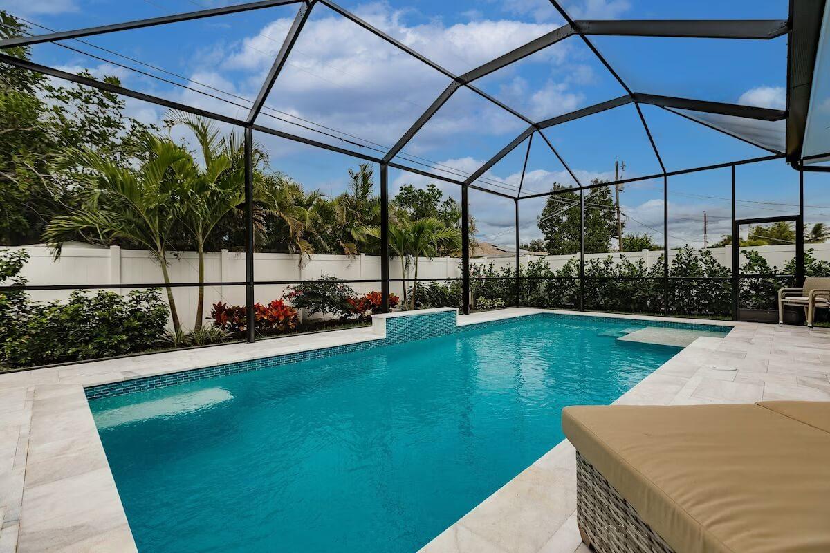 Vila u pláže Vanderbilt