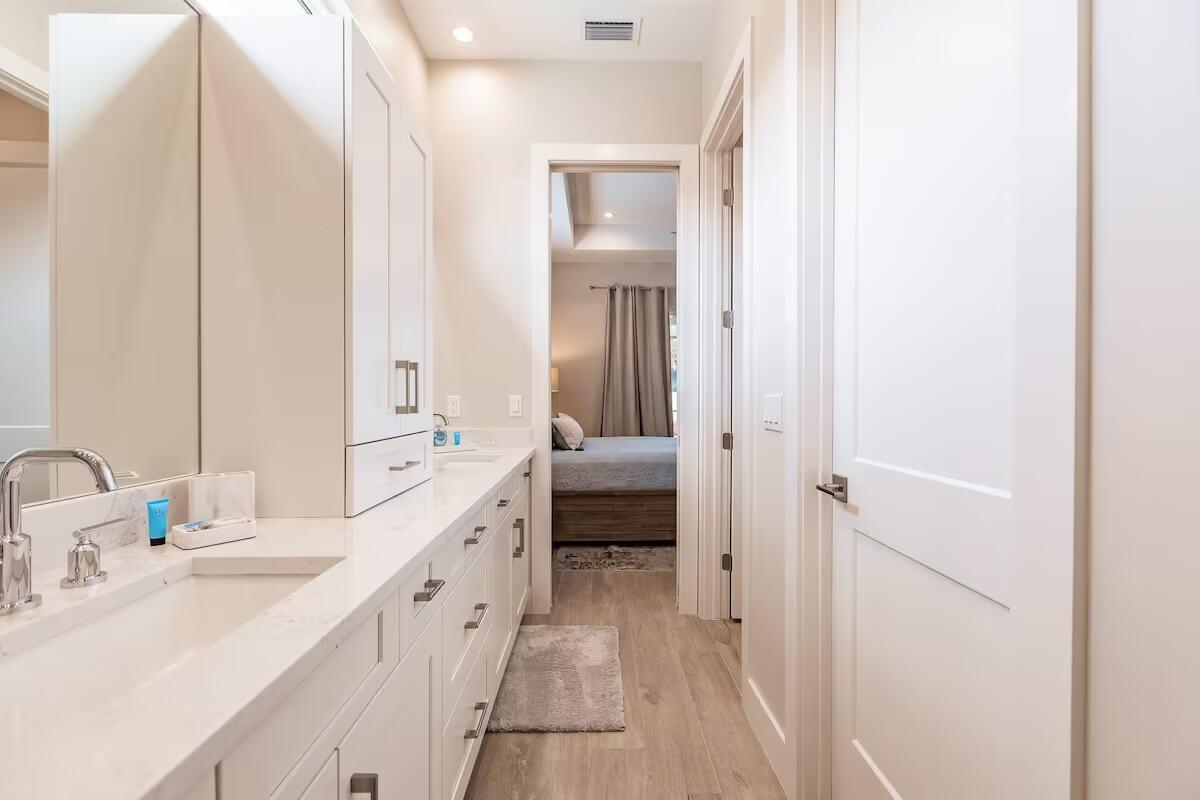 Vila u pláže Vanderbilt