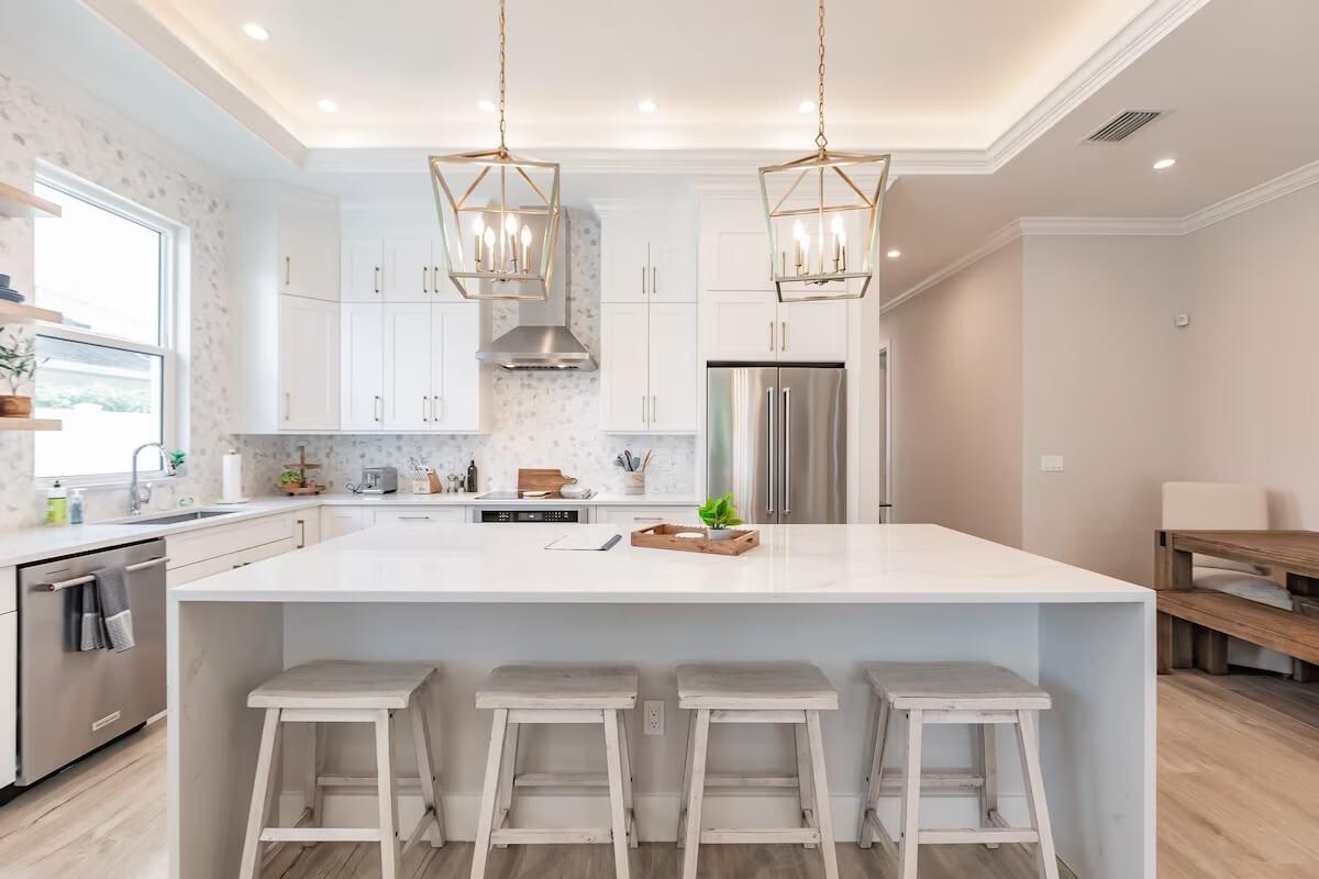 Vila u pláže Vanderbilt