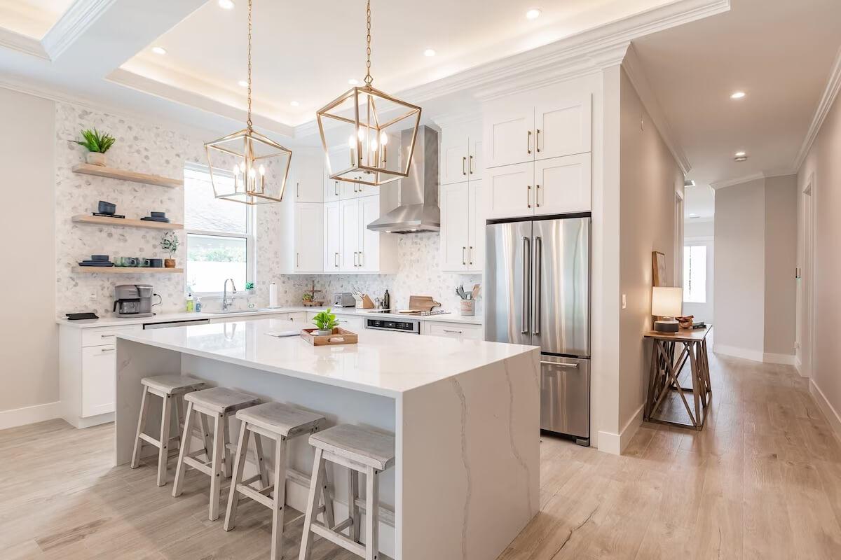 Vila u pláže Vanderbilt