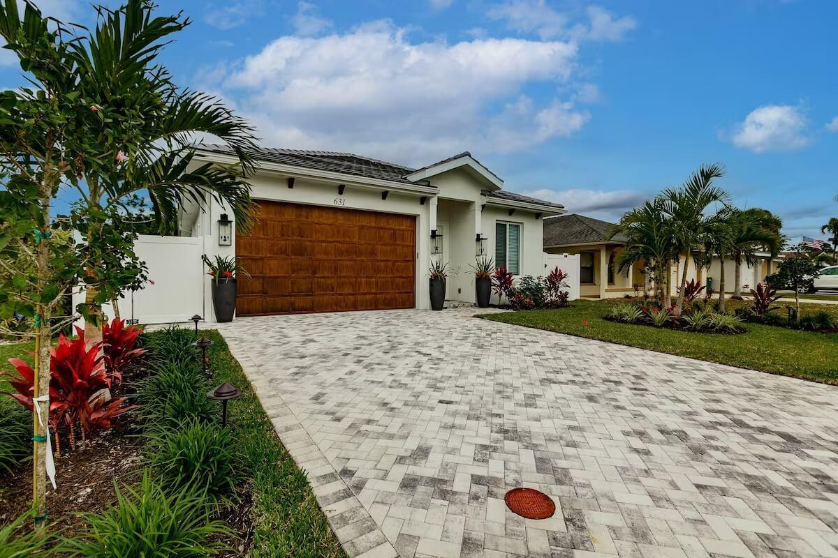 Vila u pláže Vanderbilt