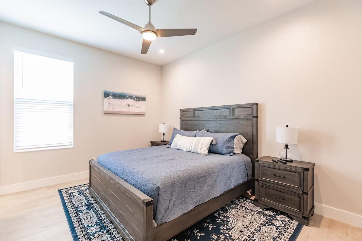 Vila u pláže Vanderbilt