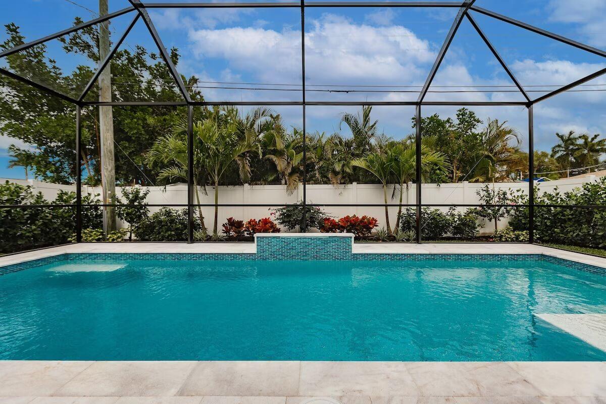 Vila u pláže Vanderbilt