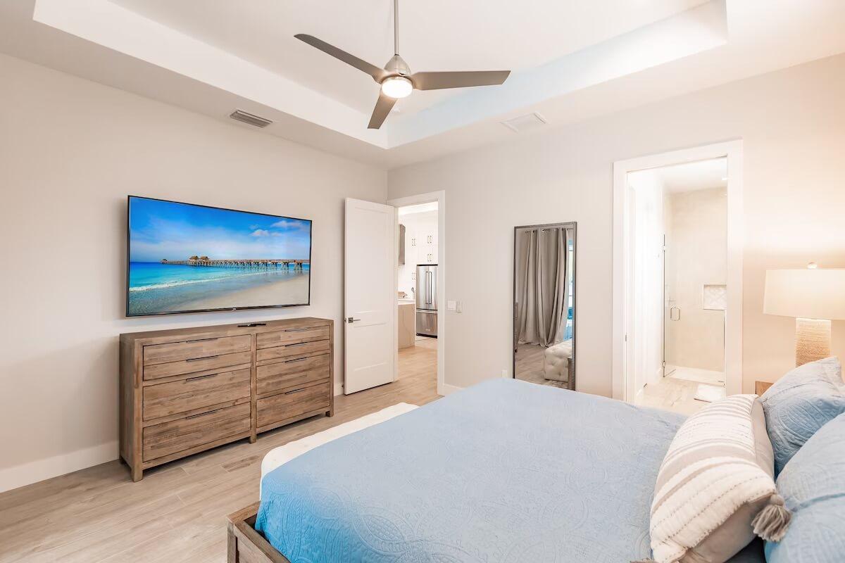 Vila u pláže Vanderbilt