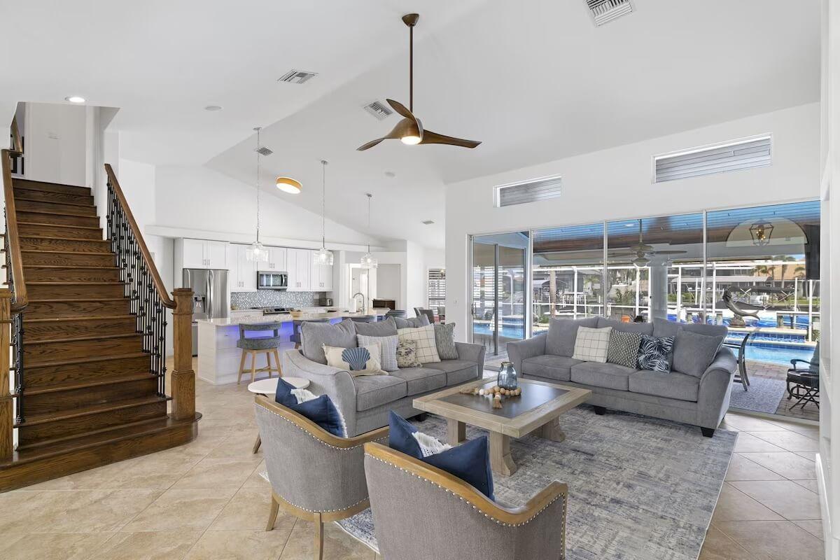 Bezkonkurenční dům s bazénem