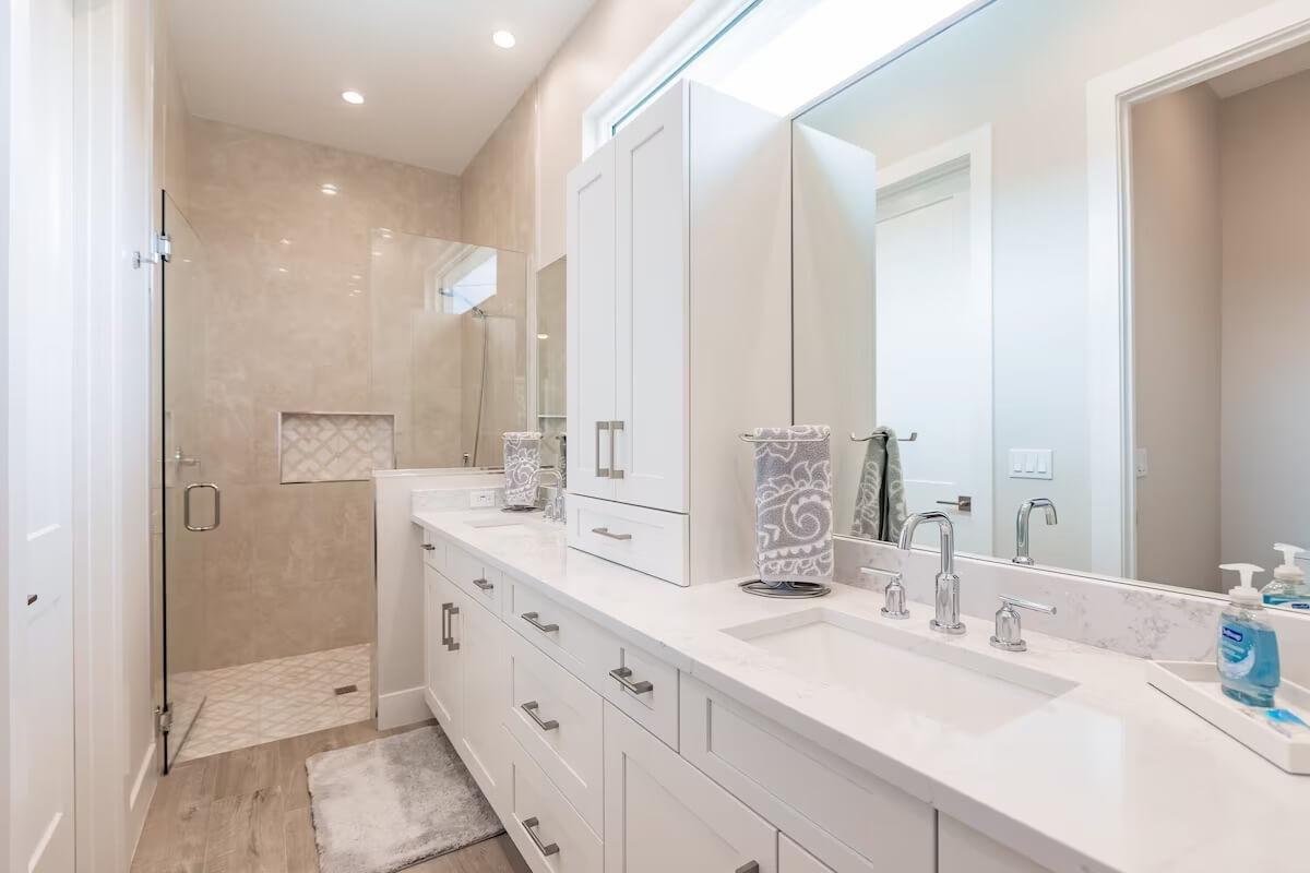 Vila u pláže Vanderbilt