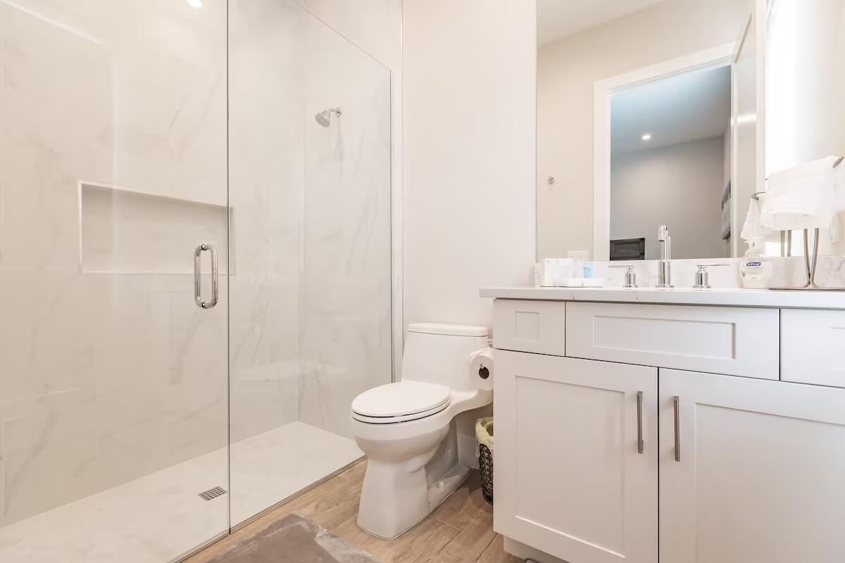 Vila u pláže Vanderbilt