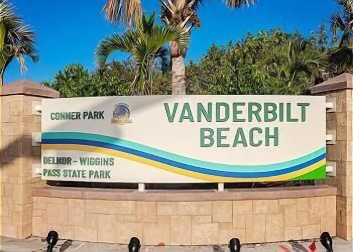 Vila u pláže Vanderbilt