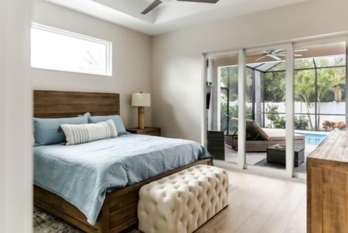 Vila u pláže Vanderbilt