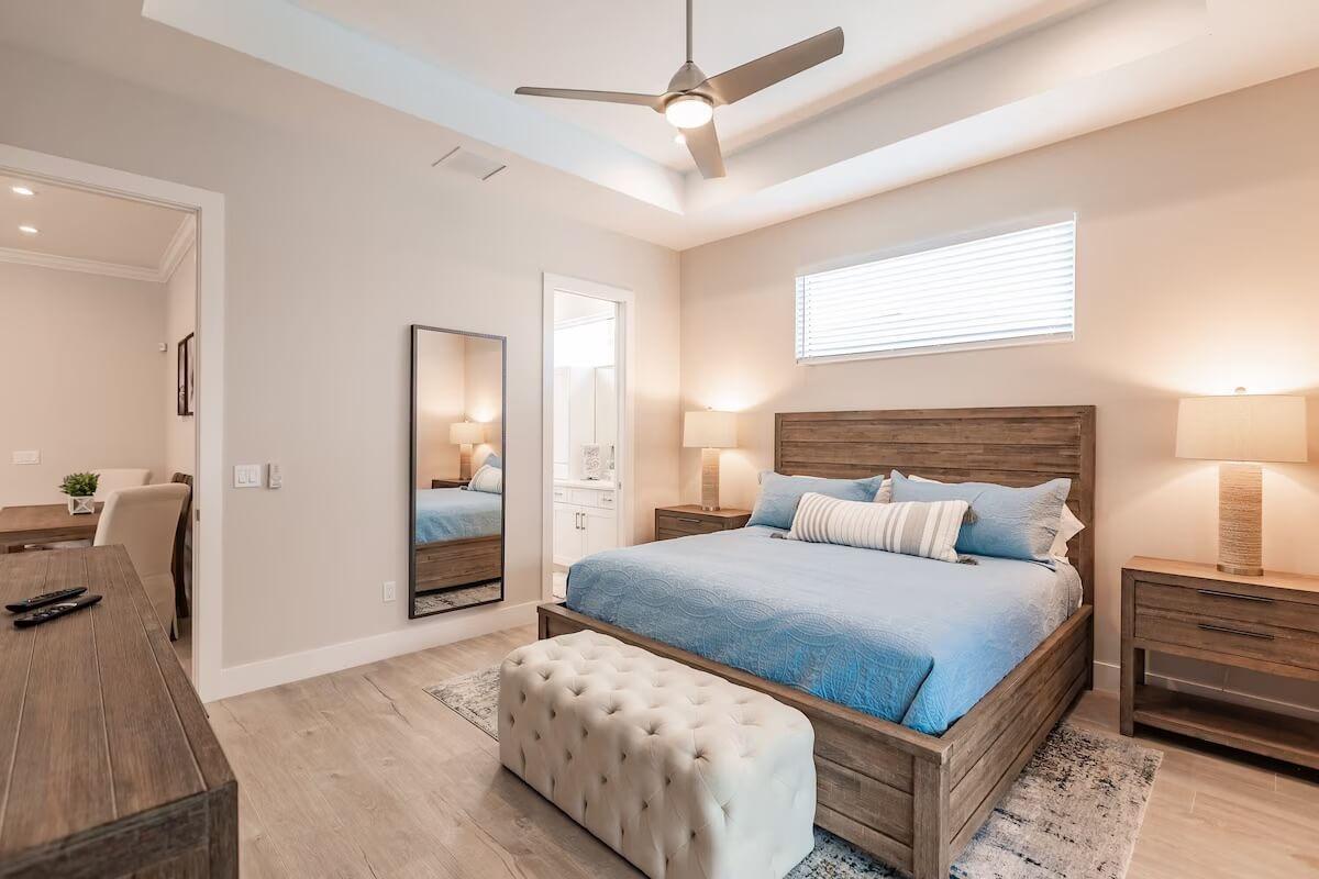 Vila u pláže Vanderbilt