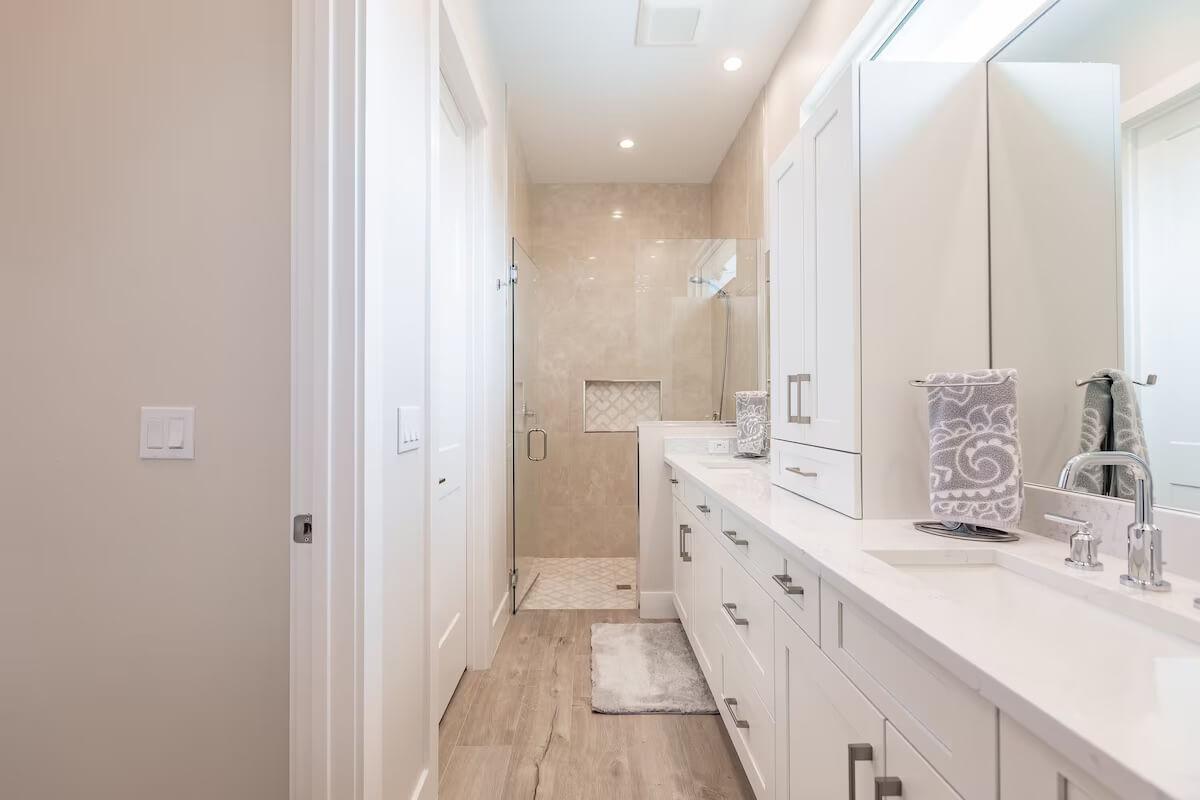 Vila u pláže Vanderbilt