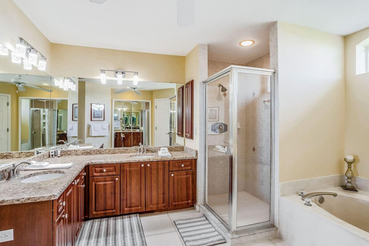 Klidný dům v Cape Coral s vlastním bazénem