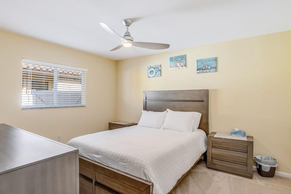 Klidný dům v Cape Coral s vlastním bazénem