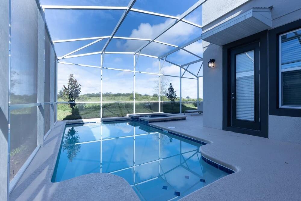 Moderní dům ChampionsGate