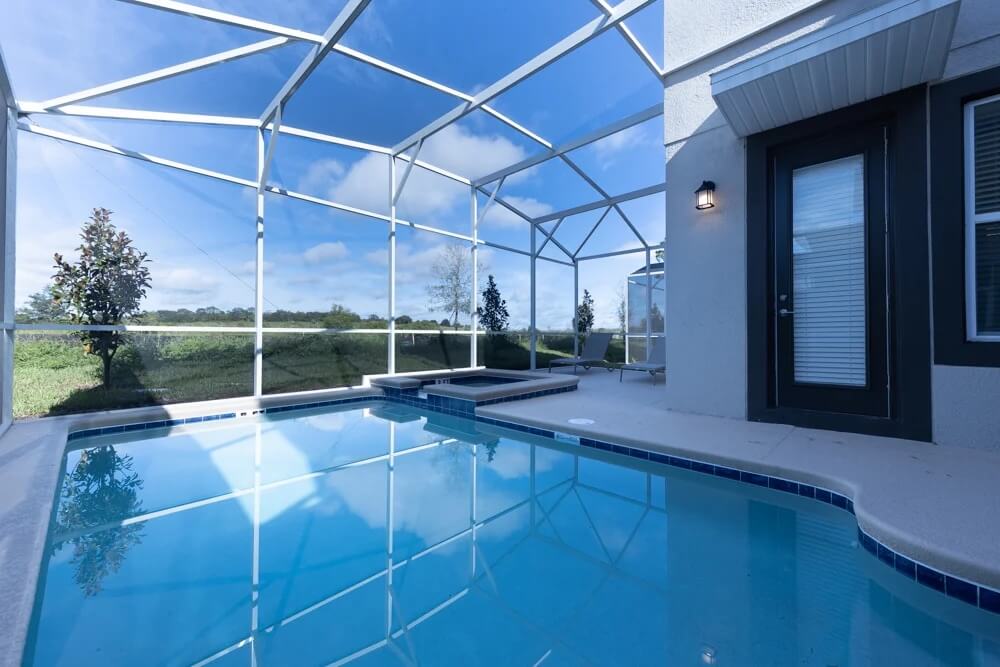 Moderní dům ChampionsGate