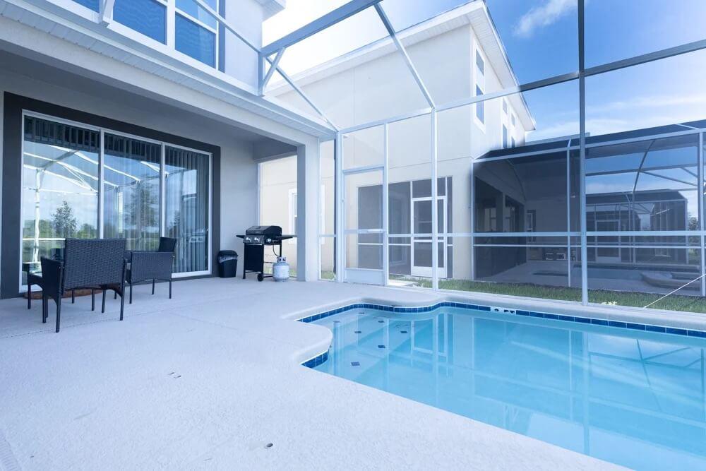 Moderní dům ChampionsGate