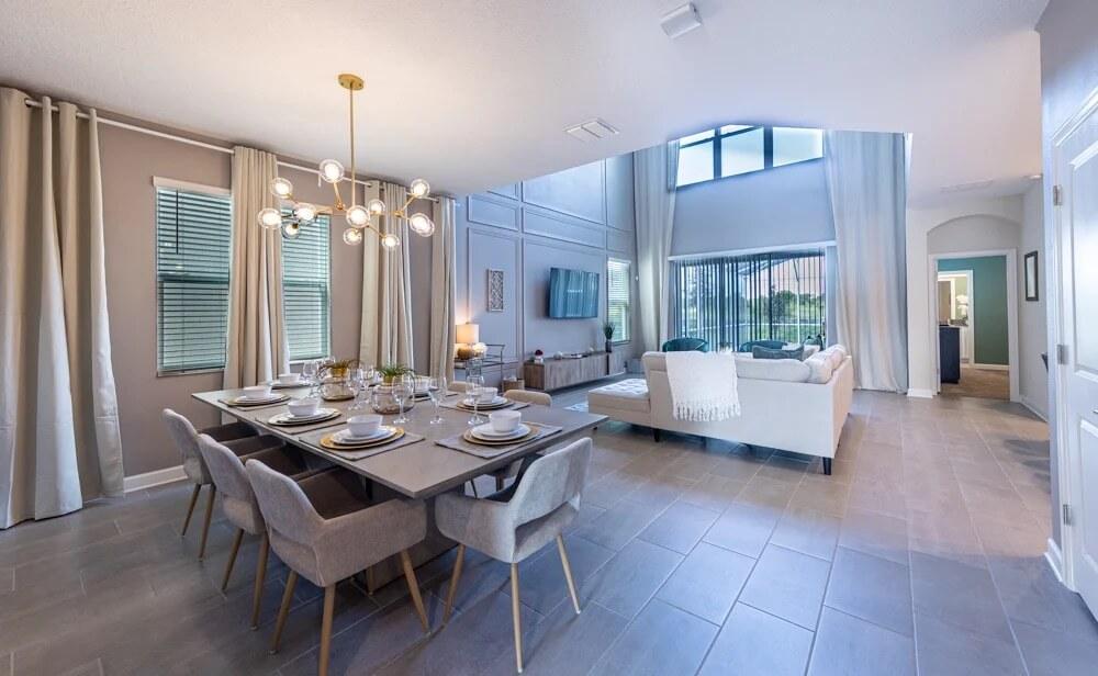 Moderní dům ChampionsGate