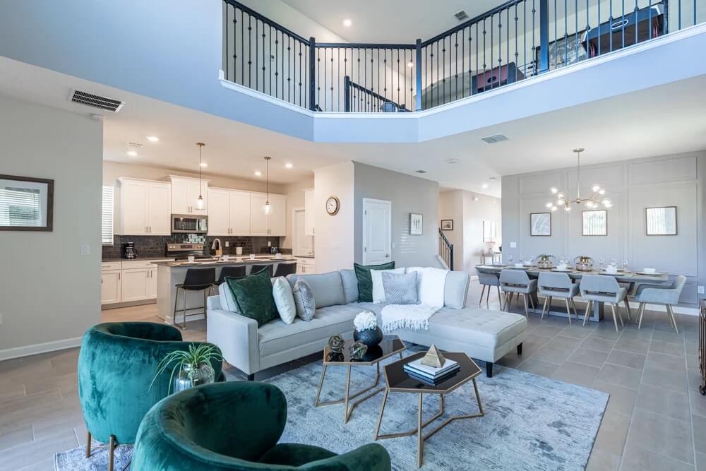 Moderní dům ChampionsGate