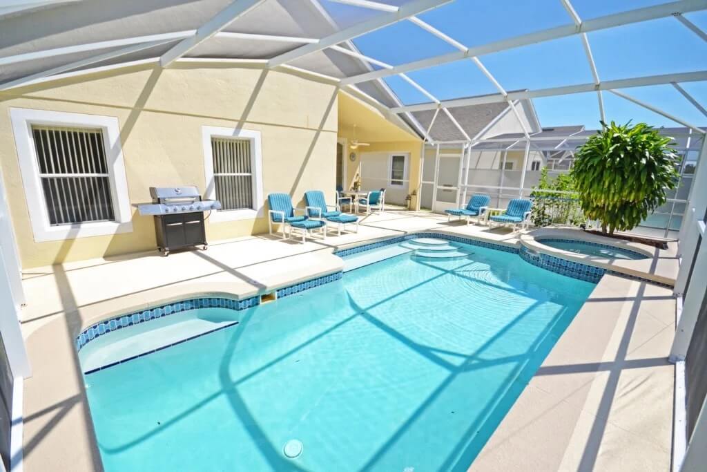 Dům Highlands Reserve