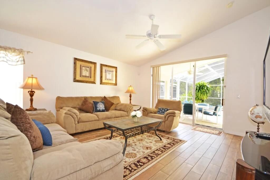 Dům Highlands Reserve