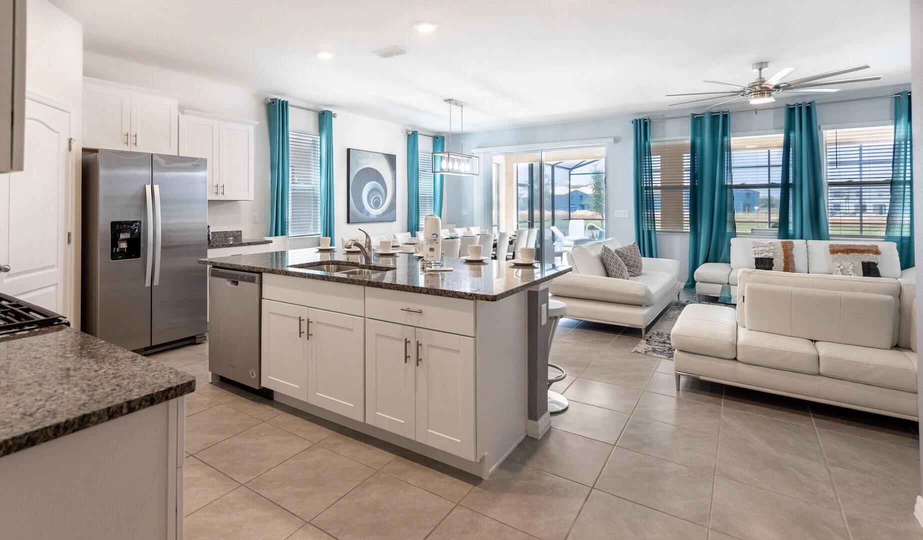 Dům v Solterra Resort