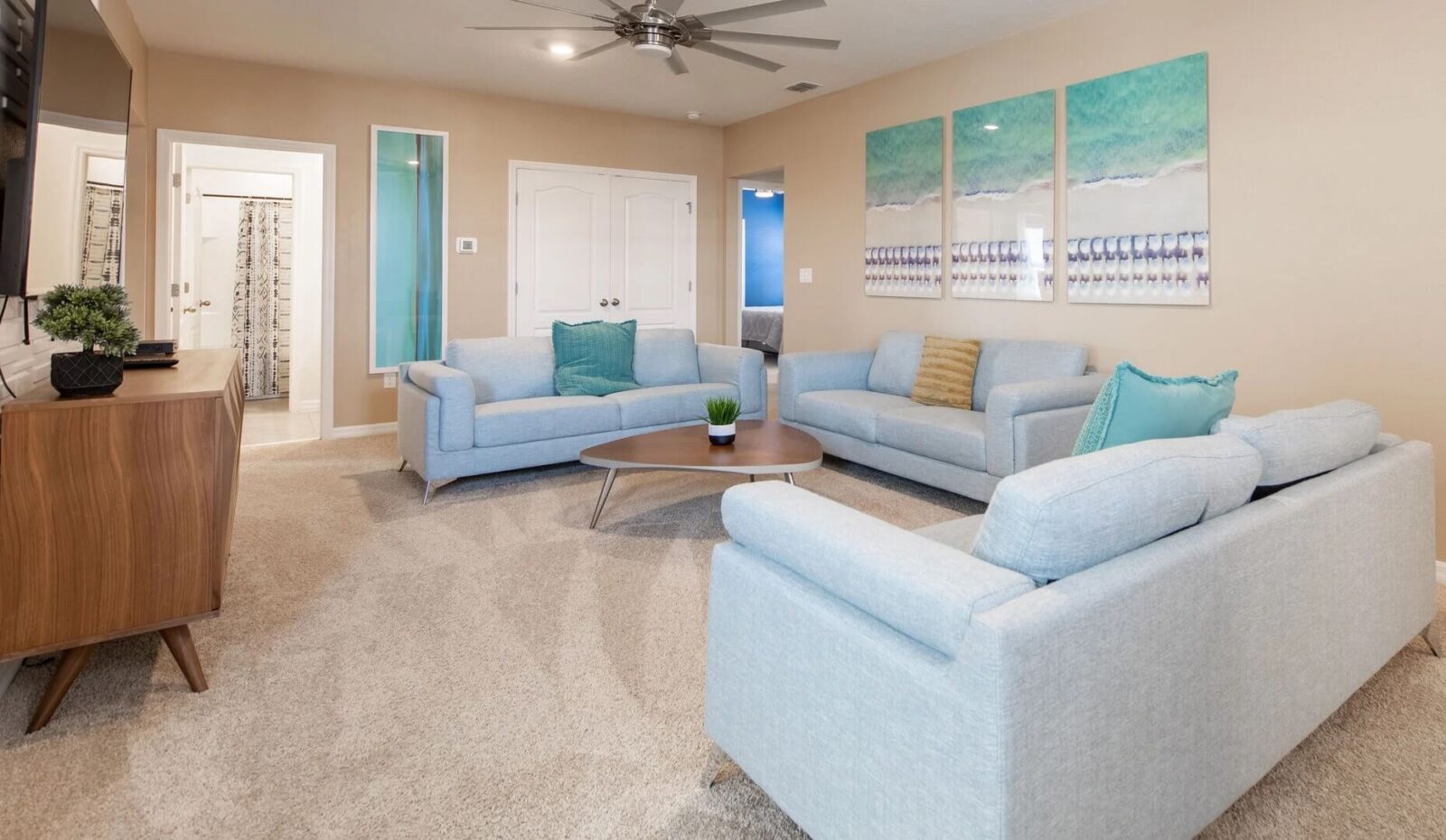 Dům v Solterra Resort