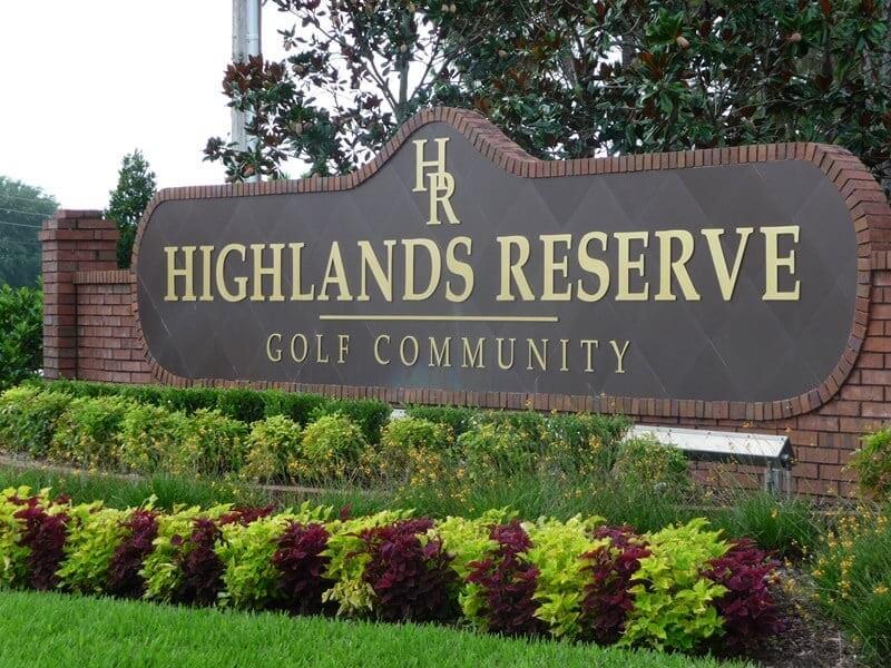 Dům v Highlands Reserve