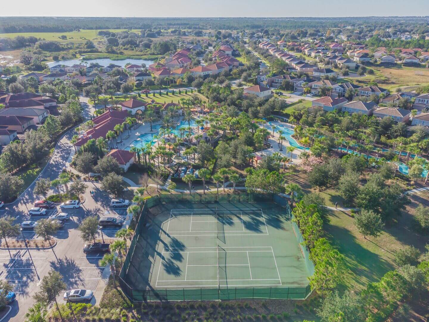  Dům v letovisku Solterra